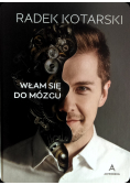 Włam się do mózgu + autograf Kotarskiego