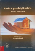 Nauka o przedsiębiorstwie