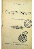 Święty Paweł 1924 r