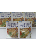 Ilustrowana historia świata 5 tomów