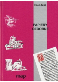 Papiery ozdobne