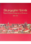 Dla przyszłości Kościoła Papieski Wydział Teologiczny we Wrocławiu 1968 - 2018