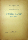 Garncarstwo wiejskie zachodnich terenów Białorusi 1950r