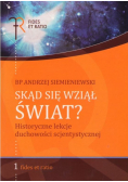 Skąd się wziął świat