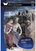 Król Edyp Lektura z opracowaniem