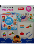 Zabawy na start Mój dzień