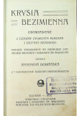 Krysia Bezimienna 1914 r