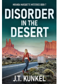 Disorder in the Desert