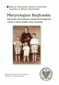 Martyrologium Bargłowskie