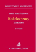 Kodeks pracy Komentarz