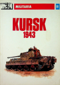 Militaria Kursk 1943