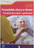 Przewlekle chory  w domu Poradnik dla rodzin i opiekunów