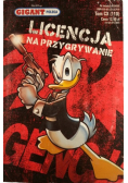 Licencja na przygrywanie tom 110