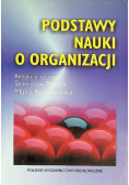 Podstawy nauki o organizacji