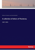 A collection of letters of Thackeray
