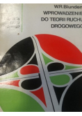 Wprowadzenie do teorii ruchu drogowego