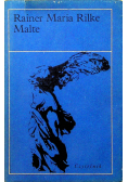Rainer Maria Rilke Malte