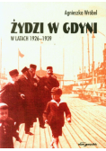 Żydzi w Gdyni w latach 1926-1939