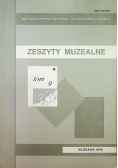 Zeszyty muzealne Tom 9