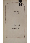 Koran a kultura arabska