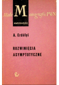 Rozwinięcia asymptotyczne