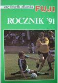 Encyklopedia piłkarska FUJI Rocznik 91