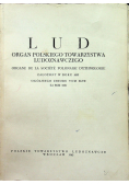 Lud organ polskiego towarzystwa ludoznawczego XLVII