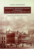 Architektura i budownictwo teatralne we Wrocławiu od około 1770 roku do schyłku XIX wieku