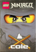 Ninjago Cole
