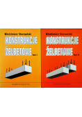 Konstrukcje żelbetowe 2 tomy