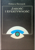 Jakość i efektywność