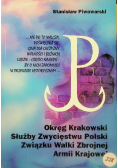 Okręg Krakowski Służby Zwycięstwu Polski Związku Walki Zbrojnej Armii Krajowej