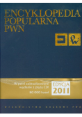 Encyklopedia popularna PWN + CD