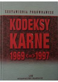Kodeksy Karne 1969 1997