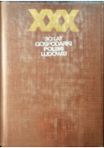 30 Lat Gospodarki Polski Ludowej