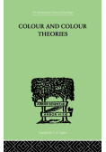 Colour And Colour Theories