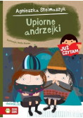 Upiorne andrzejki Już czytam