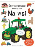 Spostrzegawczy maluszek Na wsi