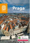 Praga Złoty hrad nad Wełtawą