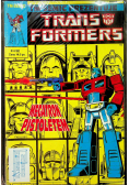 Transformers  nr 4/1992