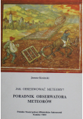 Jak obserwować meteory   Poradnik obserwatora meteorów