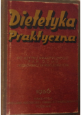 Dietetyka praktyczna 1936 r