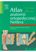Atlas anatomii ortopedycznej Nettera