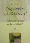 Czy Pan Jezus lubił budyń