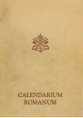 Calendarium Romanum