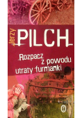Rozpacz z powodu utraty furmanki