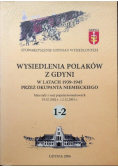 Wysiedlenia Polaków z Gdyni w latach 1939 - 1945 przez okupanta niemieckiego