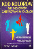 Kod kolorów Typy osobowości zaszyfrowane w kolorach