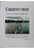 Codzienny Chleb rozważania biblijne na każdy dzień