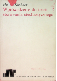 Wprowadzenie do teorii sterowania stochastycznego